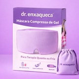 Máscara Têrmica para Enxaqueca - Alívio Instantâneo